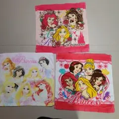 タオルハンカチ キャラクターグッズ