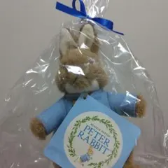 【新品・未使用】ピーターラビット ぬいぐるみ