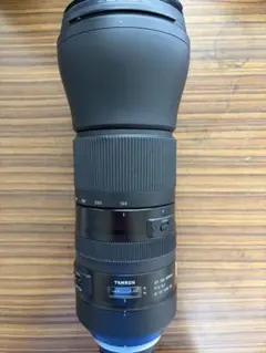 タムロンSP 150-600mm ニコン用 ポーチ、レンズフィルター付き - メルカリ