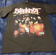 SLIPKNOT スリップ・ノット　XLサイズ　Ｔシャツ