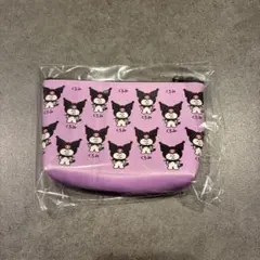 Sanrio キャラクターグッズ　クロミ　ポーチ