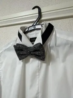 【人気商品】ワンタッチ　ボウタイ　大人　結婚式　メンズ　蝶ネクタイ　簡単着脱