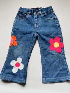 GAP 95 ベビージーンズ　パンツ　デニム