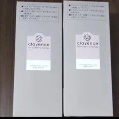 2個　クレイスパ クイックカラー ダークモカ 泡タイプ