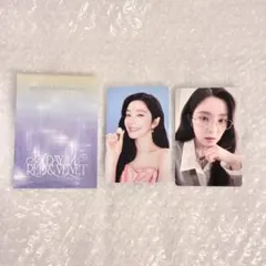 redvelvet レドベル　アイリーン　トレカセット 2026年最新】アイリーン redvelvet トレカの人気アイテム - メルカリ