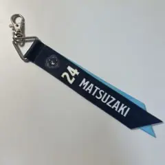 松崎裕樹選手　ボンフィン