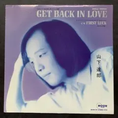 2025年最新】get back in love 山下達郎の人気アイテム - メルカリ