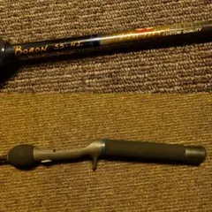 希少美品フェニックスボロンドゥードゥリングロッド エクスキャリバー