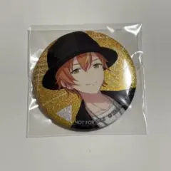 プロセカ 缶バッジ カラパレ特典 虚ろ23B グリ缶 彰人