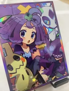 ポケモンデッキシールド