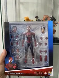 2025年最新】mafex アメイジングスパイダーマンの人気アイテム