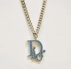 Christian Dior ロゴ　ネックレスのサムネイル