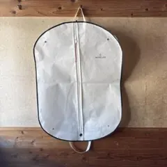 もぐら様専用　　MONCLER ガーメントバッグ ホワイト