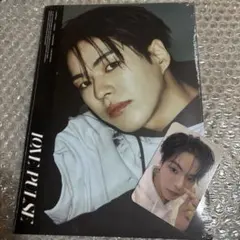 LOVE PULSE SPORTY ジェヒョク CD タワレコ トレカセット