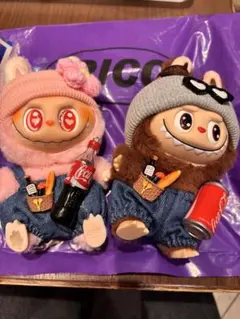 ［値下げ］ラブブ2体セット