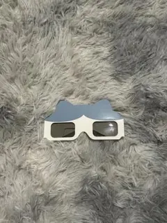 ちいかわパーク 3Dメガネ ハチワレ