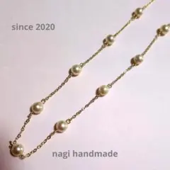 (286)あこや真珠ネックレス