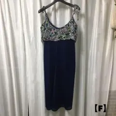 TITICACA ロングワンピース F