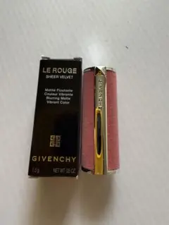 GIVENCHY LE ROUGE SHEER VELVET 37のサムネイル