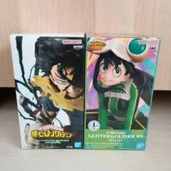 [年末セール]僕のヒーローアカデミア 緑谷出久 蛙吹梅雨