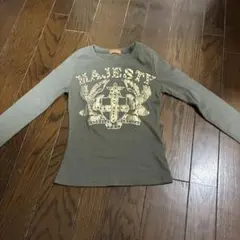平成ファッション（y2系）長袖サーマル
