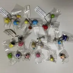 たまごっち トリプルキャラコット キーホルダー 初代　平成レトロ 希少 当時物