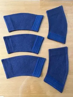 【Nico様専用】手甲 綿100% デニム生地 5組