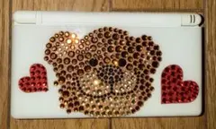 ニンテンドーDS Lite 本体（白）アダプター付き