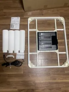 NITORI リバーシブルこたつ GK 8060 WH(中古品)