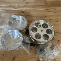 アムウェイ　ステンレス鍋・蒸し器セット 2025年最新】アムウェイ鍋 蒸し器の人気アイテム - メルカリ