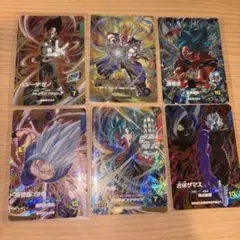 ドラゴンボールスーパーダイバーズ GDR パラレル まとめ売り41枚セット