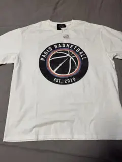 PARIS BASKETBALL バスケットボールTシャツ Lサイズ