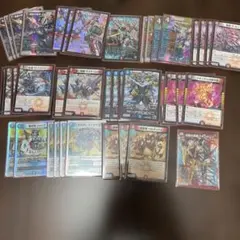 デュエルマスターズ デッキ まとめ売り デュエルマスターズ 25の王道 デッキまとめ売り4個セット未開封 - メルカリ