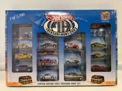 Hot Wheels 1996 Treasure Hunt セット - メルカリ