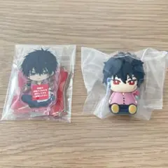 家庭教師ヒットマンREBORN! XANXUS ひこくじぷてぃっこ アクスタ