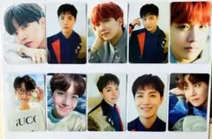 【BTS/J-HOPE】Dicon PHOTOCARDセット ホビ/ホソク