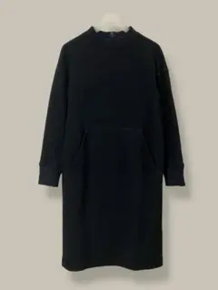 MACPHEE ウール ロング ワンピース トップス