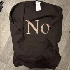 【新品未使用】CABARET POVAL 25AW トレーナー