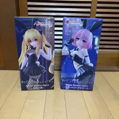 2026年最新】toLoveる モモ フィギュア バニーの人気アイテム - メルカリ
