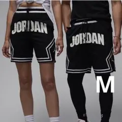 ナイキ　ジョーダン　ダイヤモンドショーツ　ショートパンツ　ブラック　M