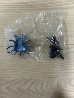 仮面ライダーオーズ　グリード　まちぼうけ　メズール