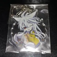 小狐丸 アクリルキーホルダー アクキー 刀剣乱舞