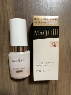 資生堂 マキアージュ エッセンスリキッドEX ベビーピンクオークル00