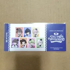 うたプリ ワンダーランド フード特典 カード HE★VENS