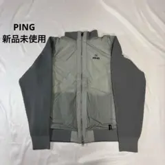 新品　ピン　PING APPAREL 高機能　ドッキングブルゾン ゴルフウェア