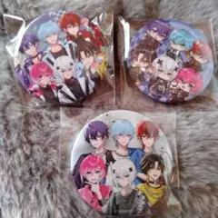 めておら 缶バッジ