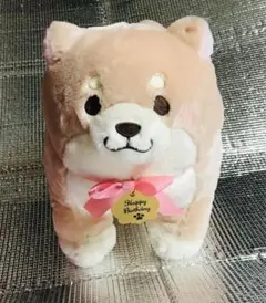 ぬいぐるみ 柴犬 ちヌ忠犬もちしば 豆柴 日本 可愛い 動物 タグ付き 芝犬のサムネイル