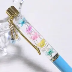 ハーバリウムボールペン