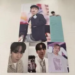 オニュ SHINee E.S.S.A.Y 特典4点まとめ売り - メルカリ