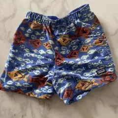 patagonia ベビー水着 魚柄 12M-18M